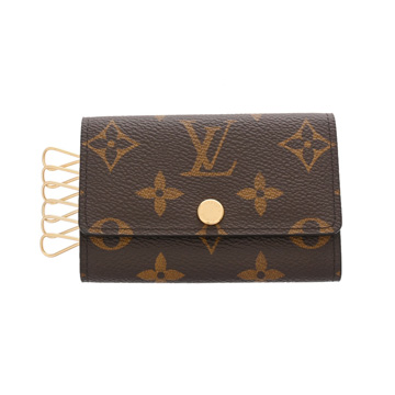 ルイ ヴィトン モノグラム ミュルティクレ 6 アルマニャック M62630 モノグラムキャンバス ユニセックス 【中古】【other】