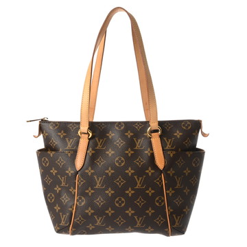 ルイ ヴィトン モノグラム トータリー PM 旧型 ブラウン M56688 モノグラムキャンバス レディース バッグ 【中古】【bag】