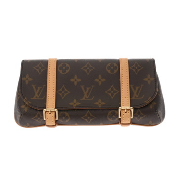 ルイ ヴィトン モノグラム ポシェットマレル ブラウン M51159 モノグラムキャンバス レディース バッグ 【中古】【bag】