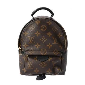 ルイ ヴィトン モノグラム パームスプリングス MINI 旧型 ブラウン M41562 モノグラムキャンバス レディース バッグ 【中古】【bag】