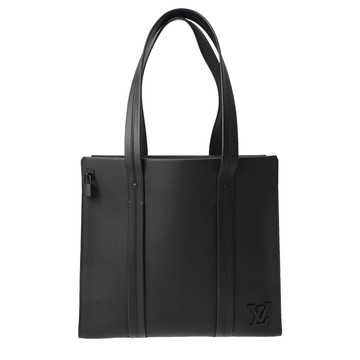 ルイ ヴィトン テイクオフトート ノワール M57308 アエログラムレザー メンズ バッグ 【中古】【bag】