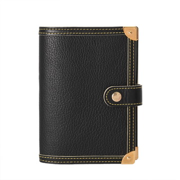 ルイ ヴィトン アジェンダ PM スハリ ノワール R20005 スハリ(ヤギ革) ユニセックス 筆記具 【中古】【other】