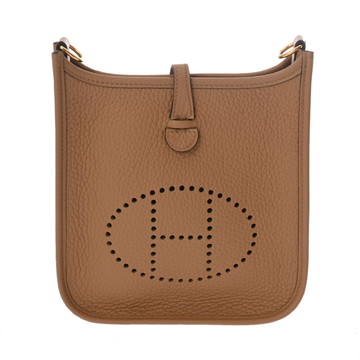 エルメス エヴリン TPM アマゾン ビスキュイ トリヨンクレマンス レディース バッグ 【中古】【bag】