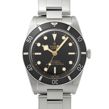 チューダー / チュードル ブラックベイ 54 79000N ブラック メンズ 時計 【中古】【wristwatch】