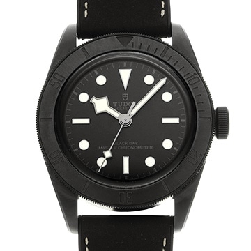 チューダー / チュードル ブラックベイ セラミック 79210CNU ブラック メンズ 時計 【中古】【wristwatch】