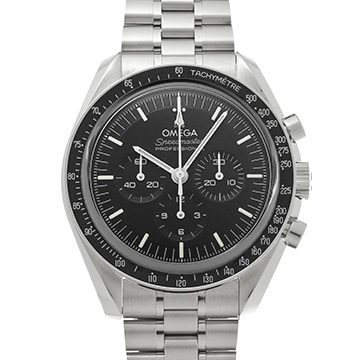 オメガ スピードマスター ムーンウォッチ プロフェッショナル コーアクシャル マスタークロノメーター 310.30.42.50.01.002 ブラック メンズ 時計 【中古】【wristwatch】