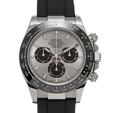 ロレックス コスモグラフ デイトナ 116519LN スチール/ブラック メンズ 時計 【中古】【wristwatch】