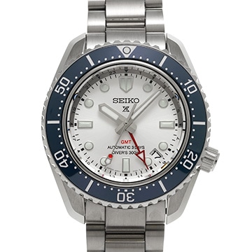 セイコー プロスペックス ダイバーズ 1968 ヘリテージ  SBEJ029 ホワイト メンズ 時計 【中古】【wristwatch】