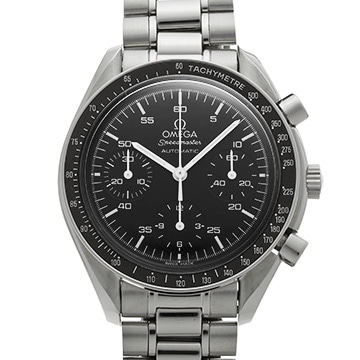 オメガ スピードマスター オートマティック 3510.50 ブラック メンズ 時計 【中古】【wristwatch】