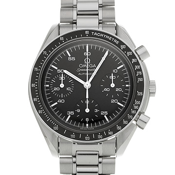 オメガ スピードマスター オートマティック 3510.50 ブラック メンズ 時計 【中古】【wristwatch】