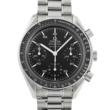 オメガ スピードマスター オートマティック 3510.50 ブラック メンズ 時計 【中古】【wristwatch】
