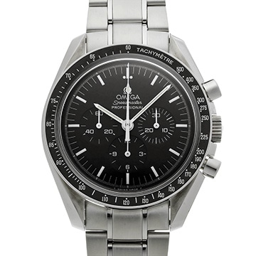 オメガ スピードマスター プロフェッショナル 3572.50 ブラック メンズ 時計 【中古】【wristwatch】