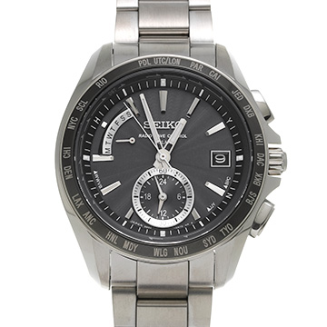 セイコー ブライツ SAGA159 グレー メンズ 時計 【中古】【wristwatch】