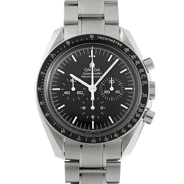 オメガ スピードマスター ムーンウォッチ プロフェッショナル 3570.50 ブラック メンズ 時計 【中古】【wristwatch】