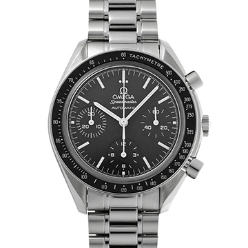 オメガ スピードマスター オートマティック 3539.50 ブラック メンズ 時計 【中古】【wristwatch】