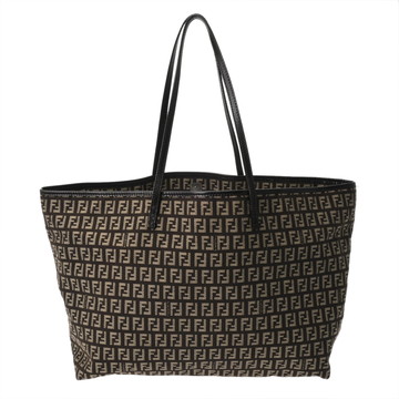 フェンディ ズッカ柄 ブラウン 2111-8BH104-JQ4-039 キャンバス/カーフ ユニセックス バッグ 【中古】【bag】