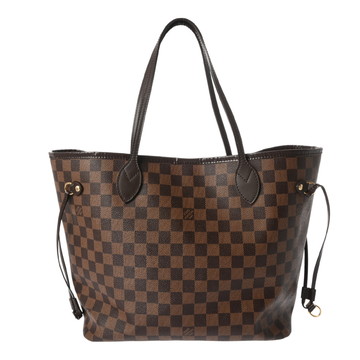 ルイ ヴィトン ダミエ ネヴァーフル MM スリーズ N51105 ダミエキャンバス レディース バッグ 【中古】【bag】