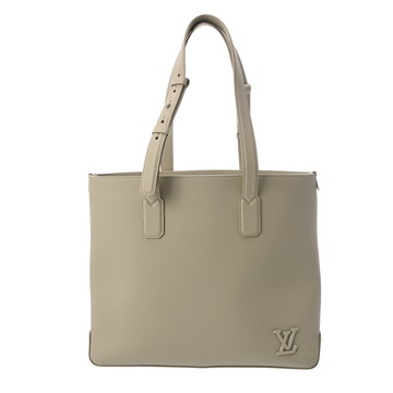 ルイ ヴィトン LVアエログラム ファストライントート セージ M22506 カウハイドレザー メンズ バッグ 【中古】【bag】