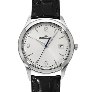 ジャガー ルクルト マスターコントロール Q1548420 シルバー メンズ 時計 【中古】【wristwatch】