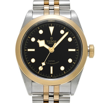 チューダー / チュードル ブラックベイ 41 S&G 79543 ブラック メンズ 時計 【中古】【wristwatch】