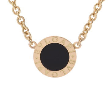 ブルガリ ブルガリブルガリ ネックレス 1モチーフ ゴールド K18イエローゴールド YG レディース ジュエリー 【中古】【jewelry】