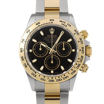 ロレックス コスモグラフ デイトナ 116503 ブラック メンズ 時計 【中古】【wristwatch】