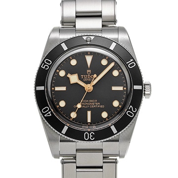 チューダー / チュードル ブラックベイ 54 79000N ブラック メンズ 時計 【中古】【wristwatch】