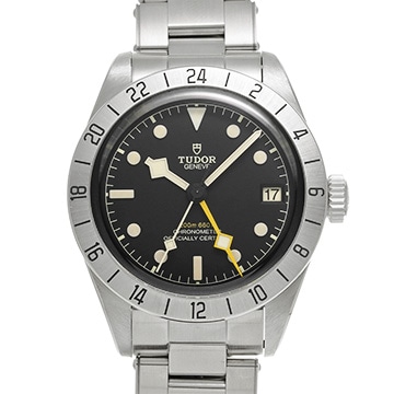 チューダー / チュードル ブラックベイ プロ 79470 ブラック メンズ 時計 【中古】【wristwatch】