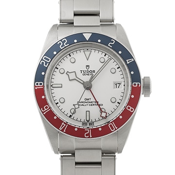 チューダー / チュードル ブラックベイ GMT 79830RB ホワイト メンズ 時計 【中古】【wristwatch】