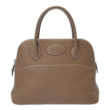 エルメス ボリード 31 2WAY エトゥープ トリヨンクレマンス レディース バッグ 【中古】【bag】