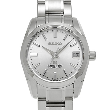 グランドセイコー メカニカル SBGR051 シルバー メンズ 時計 【中古】【wristwatch】