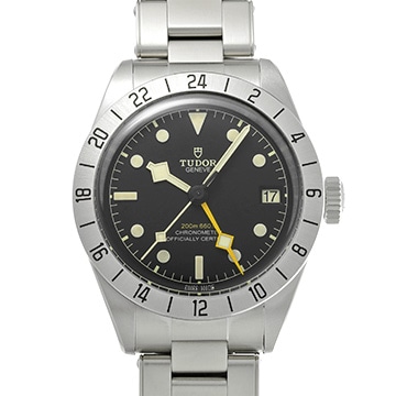 チューダー / チュードル ブラックベイ プロ 79470 ブラック メンズ 時計 【中古】【wristwatch】