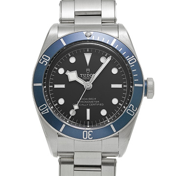 チューダー / チュードル ヘリテージ ブラックベイ 79230B ブラック メンズ 時計 【中古】【wristwatch】