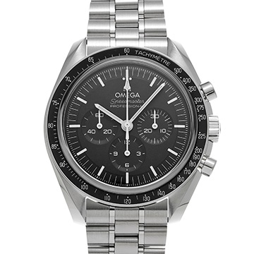 オメガ スピードマスター ムーンウォッチ プロフェッショナル コーアクシャル マスタークロノメーター 310.30.42.50.01.002 ブラック メンズ 時計 【中古】【wristwatch】