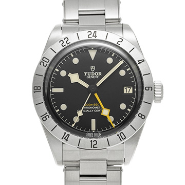 チューダー / チュードル ブラックベイ プロ 79470 ブラック メンズ 時計 【中古】【wristwatch】