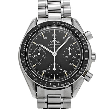 オメガ スピードマスター オートマティック 3510.50 ブラック メンズ 時計 【中古】【wristwatch】
