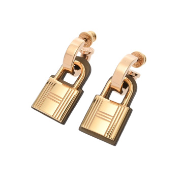 エルメス オーケリー エトゥープ/ゴールド金具 ヴォースイフト ユニセックス ジュエリー 【中古】【jewelry】