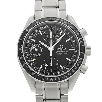 オメガ スピードマスター コスモス マーク40 3520.50 ブラック メンズ 時計 【中古】【wristwatch】