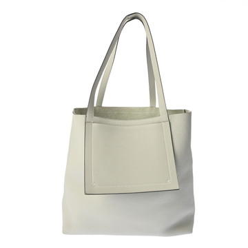 エルメス カバセリエ 46 ヴェールフィズ トリヨンクレマンス レディース バッグ 【中古】【bag】