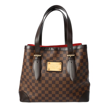 ルイ ヴィトン ダミエ ハムステッド MM エベヌ N51204 ダミエ