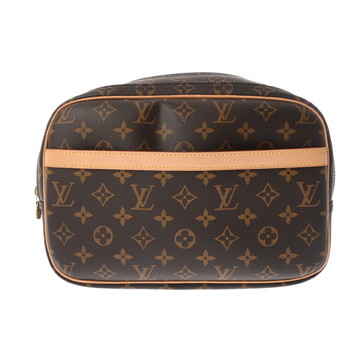 ルイ ヴィトン モノグラム リポーター PM ブラウン M45254 モノグラムキャンバス ユニセックス バッグ 【中古】【bag】