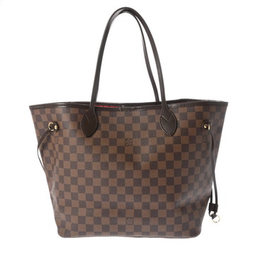 ルイ ヴィトン ダミエ ネヴァーフル MM スリーズ N51105 ダミエキャンバス レディース バッグ 【中古】【bag】
