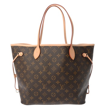 ルイ ヴィトン モノグラム ネヴァーフル MM　 ベージュ M40156 モノグラムキャンバス レディース バッグ 【中古】【bag】