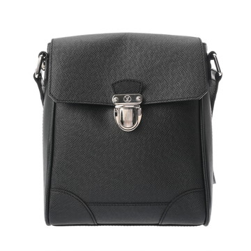 ルイ ヴィトン タイガ ルカ アルドワーズ M31192 レザー メンズ バッグ 【中古】【bag】