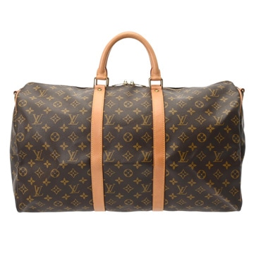 ルイ ヴィトン モノグラム キーポル バンドリエール 50 ブラウン M41416 モノグラムキャンバス ユニセックス バッグ 【中古】【bag】