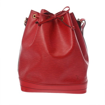 ルイ ヴィトン エピ ノエ  カスティリアンレッド M5900E エピレザー レディース バッグ 【中古】【bag】