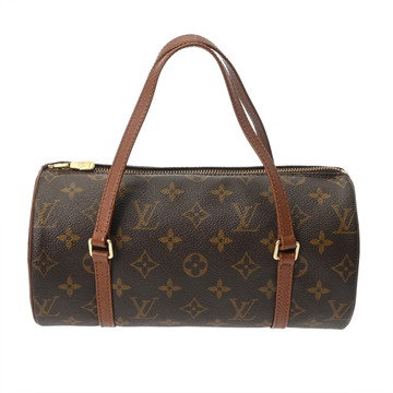 ルイ ヴィトン モノグラム パピヨン26 ブラウン M51366 モノグラムキャンバス レディース バッグ 【中古】【bag】