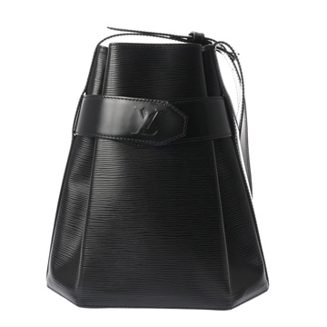 ルイ ヴィトン ノワール M80157 エピレザー レディース バッグ 【中古】【bag】