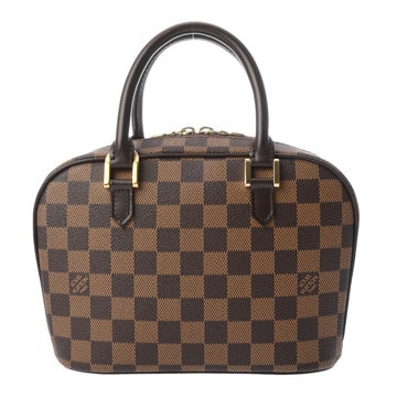 ルイ ヴィトン ダミエ サリアミニ エベヌ N51286 ダミエキャンバス レディース バッグ 【中古】【bag】
