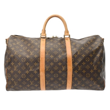 ルイ ヴィトン モノグラム キーポル バンドリエール 50 ブラウン M41416 モノグラムキャンバス ユニセックス バッグ 【中古】【bag】